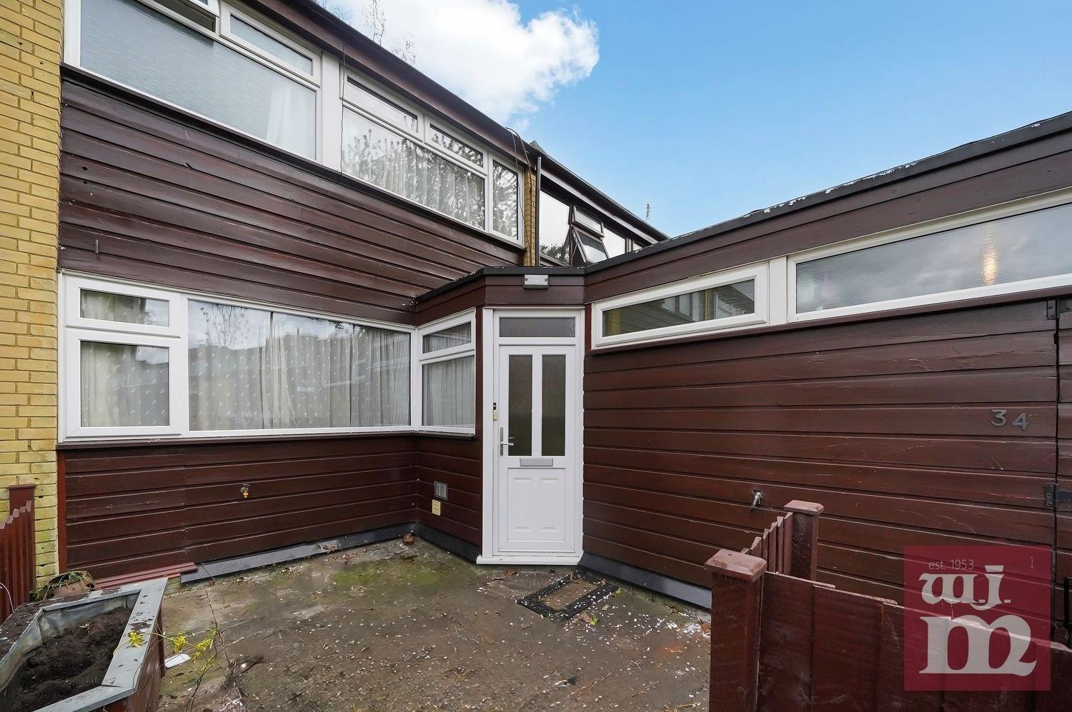 Partridge Way, Bowes Park